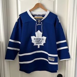 Kids Toronto Maple Leafs Jersey